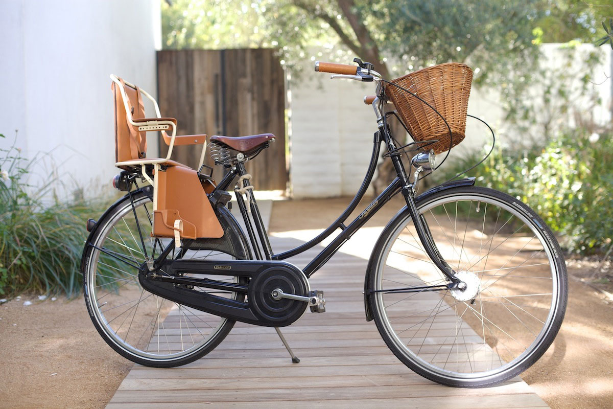 linus basket bike