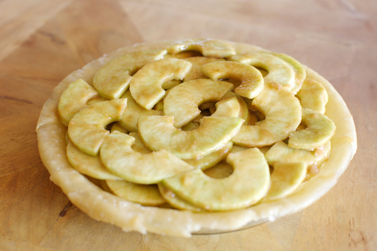 Classic Apple Pie Recipes 7