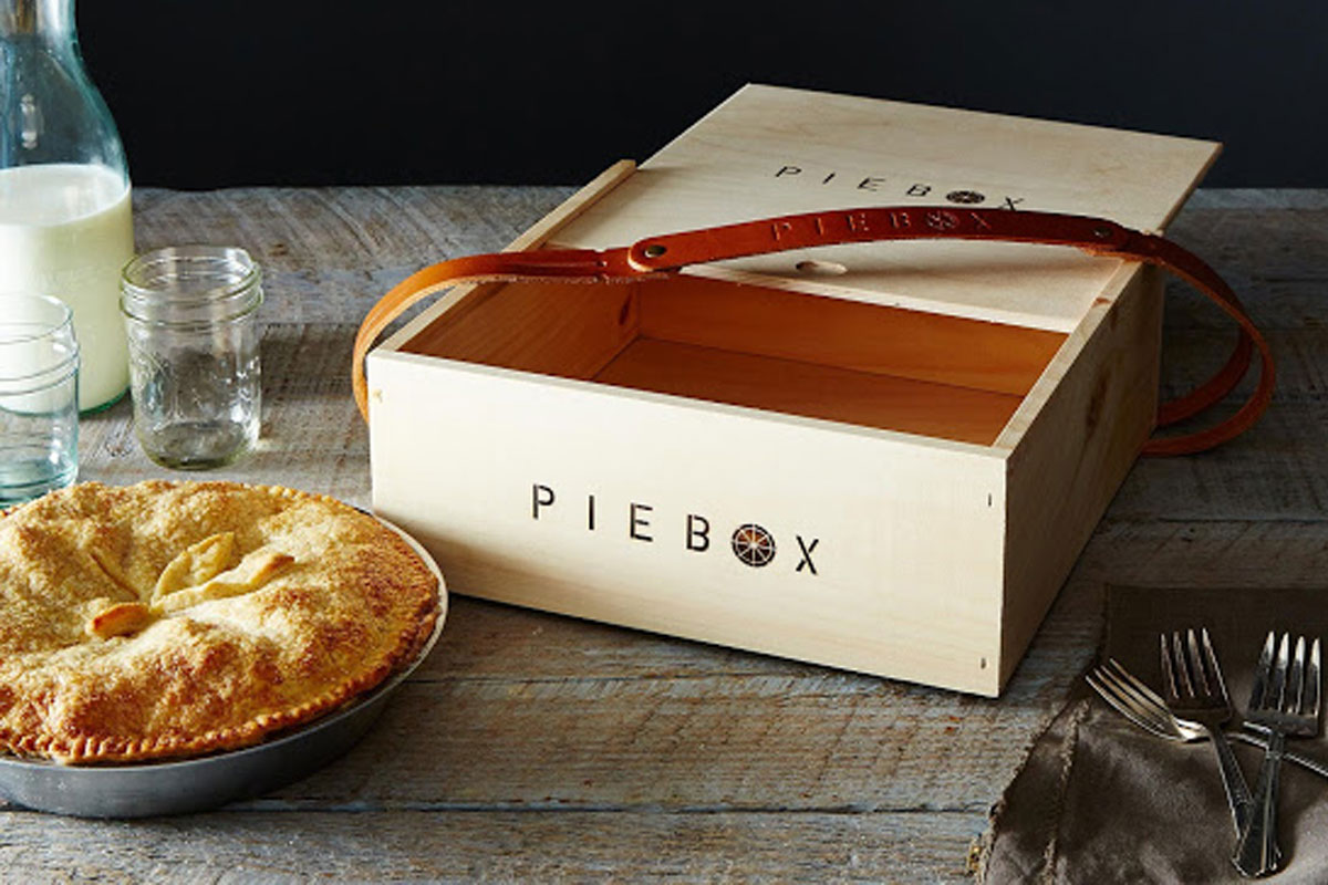 Sourcebook: To-Go Boxes
