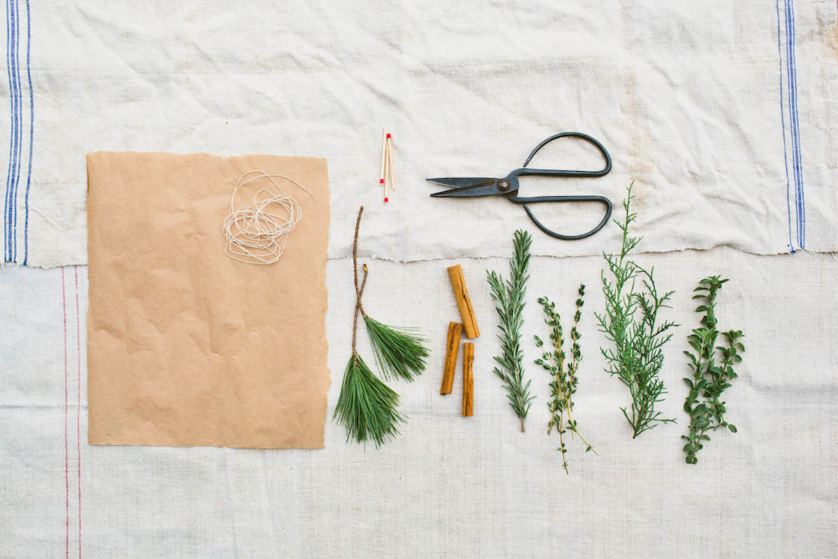 DIY: Holiday Fire Starters with Moon Canyon 6