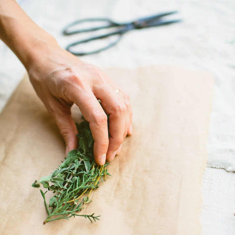 DIY: Holiday Fire Starters with Moon Canyon