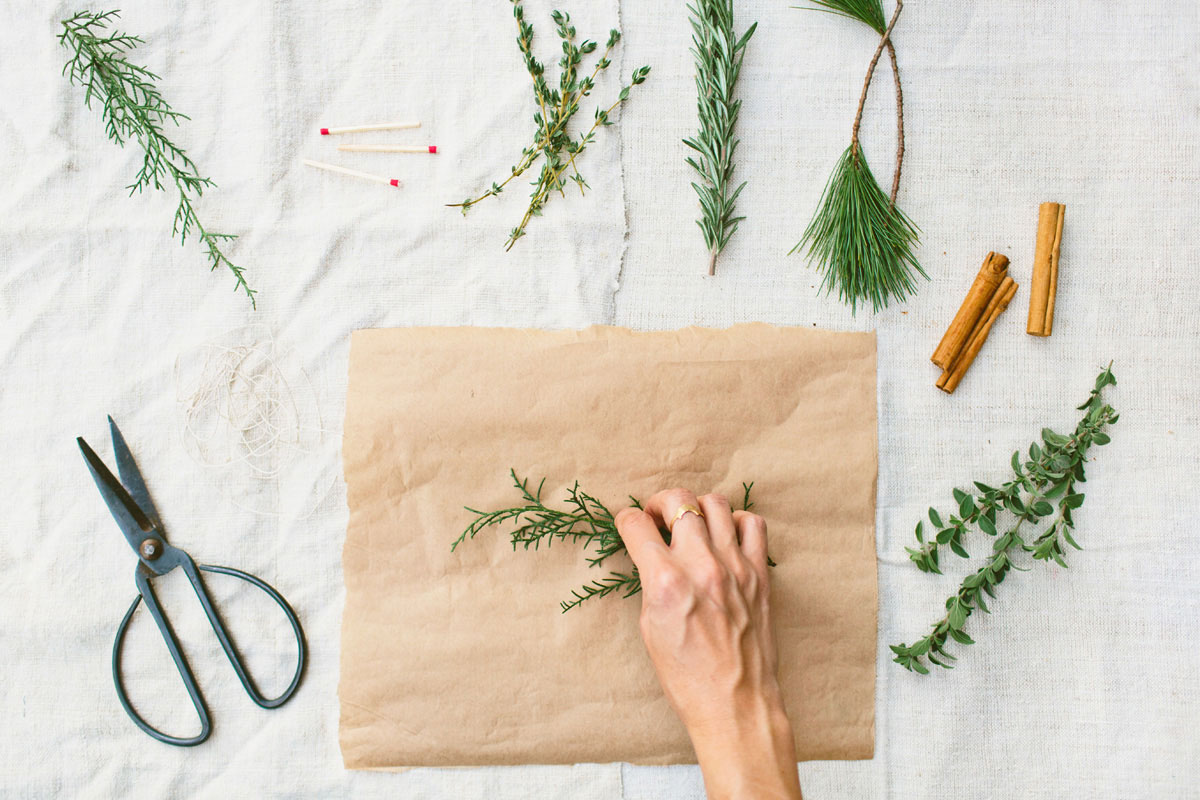 DIY: Holiday Fire Starters with Moon Canyon 7