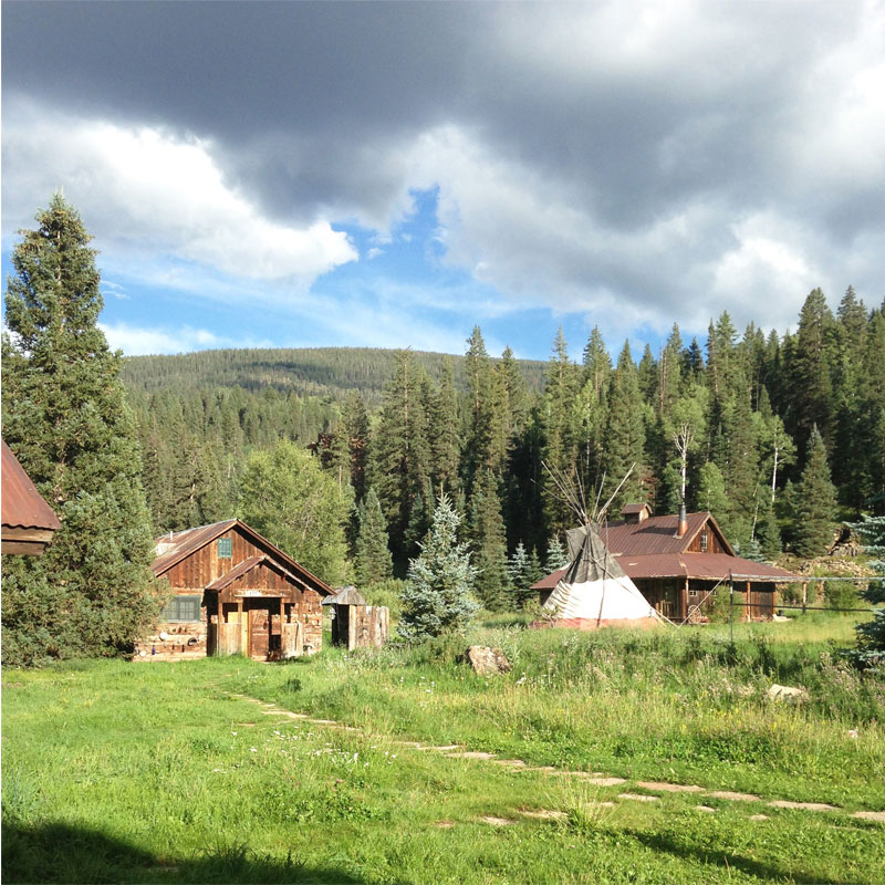 dunton hot springs