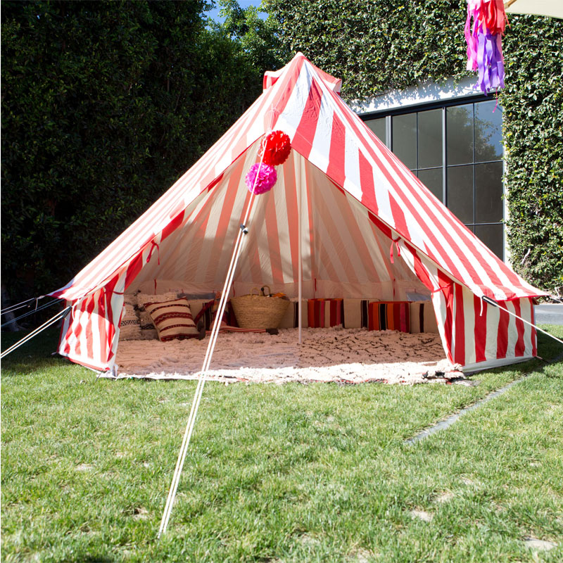 Tanner S 5th Birthday Circus Entertaining Rip Tan