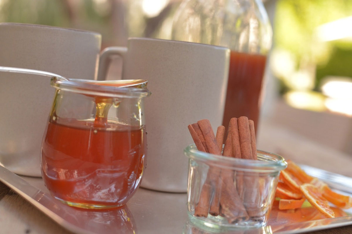 Chai Tea Latte Recipe 1