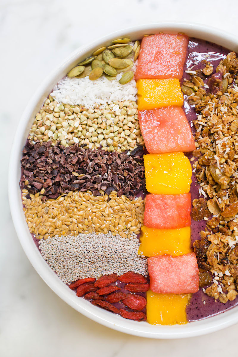 In the Kitchen: Smoothie Bowls with Lee Tilghman
