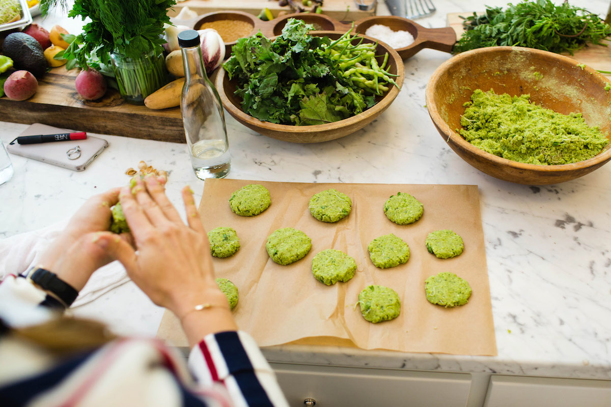 In the Organic Kitchen: Fourth of July - The Menu 8
