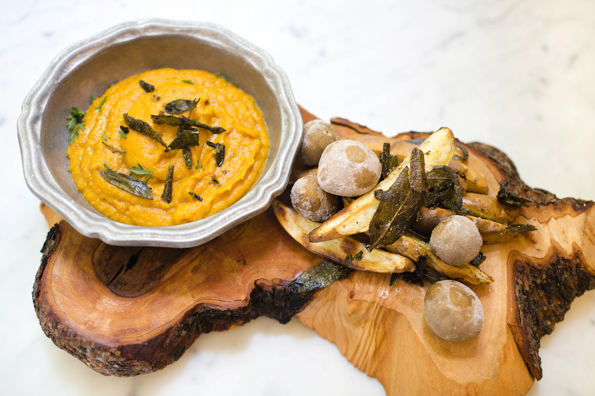 In the Organic Kitchen: Fourth of July - The Menu 9
