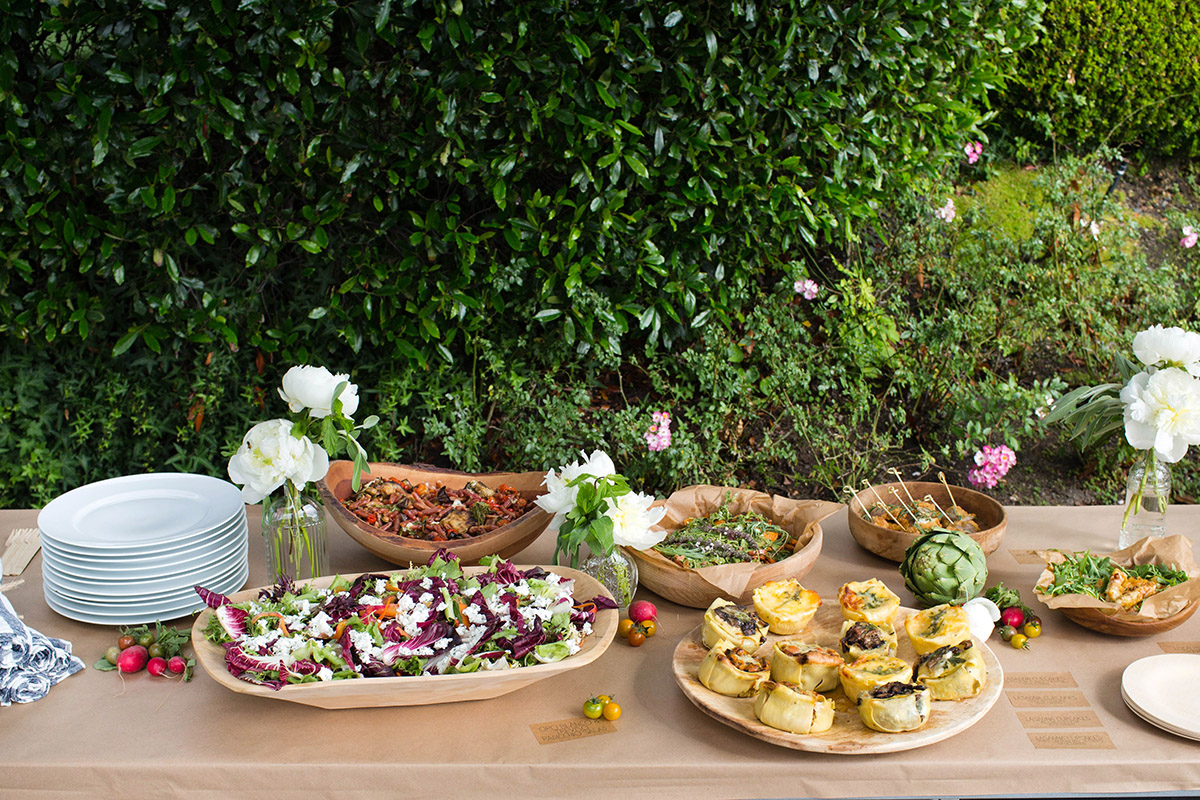 Summer Entertaining: A Casual Get-Together with Heirloom LA 9