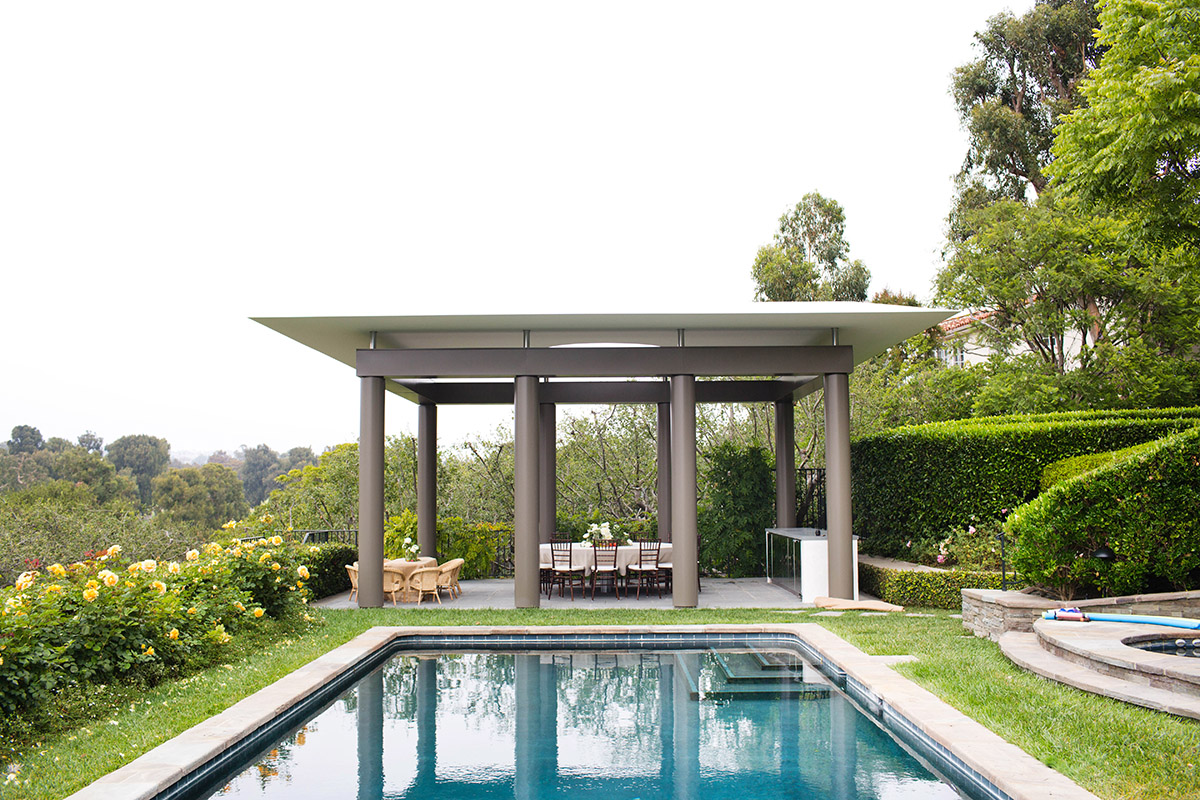 Summer Entertaining: A Casual Get-Together with Heirloom LA 10