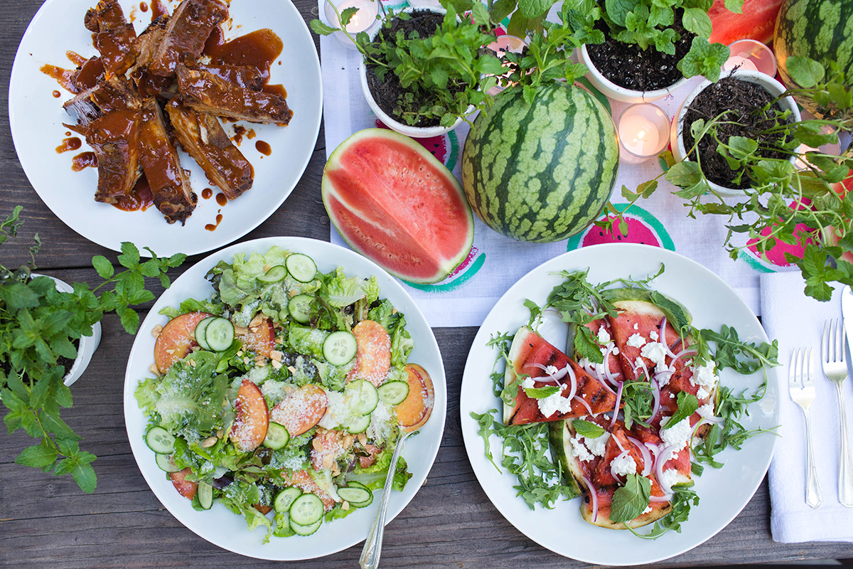 jenni-kayne-rip-and-tan-watermelon-party-food