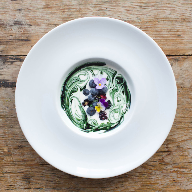 Summer Entertaining: A Farm-to-Table Lunch with Croft Alley