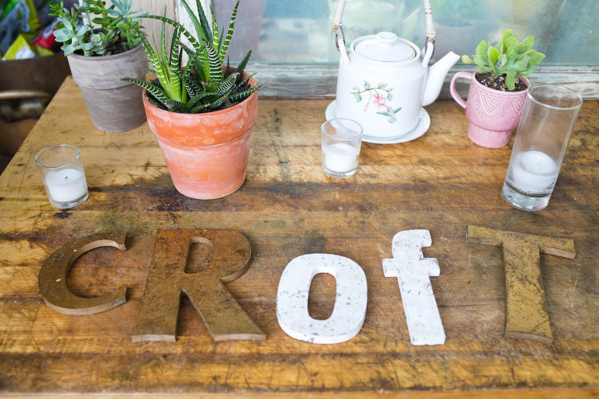 Summer Entertaining: A Farm-to-Table Lunch with Croft Alley 0