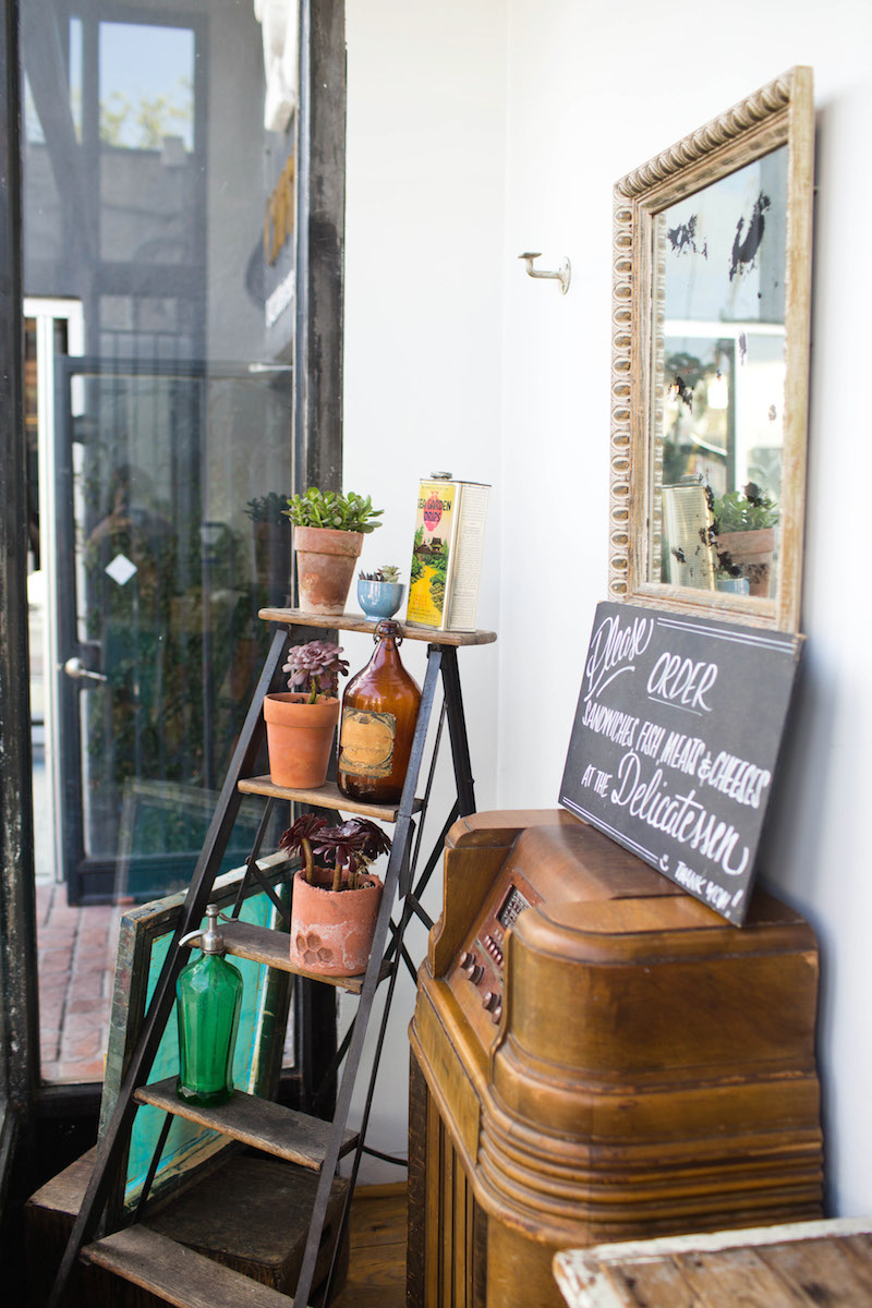 Summer Entertaining: A Farm-to-Table Lunch with Croft Alley