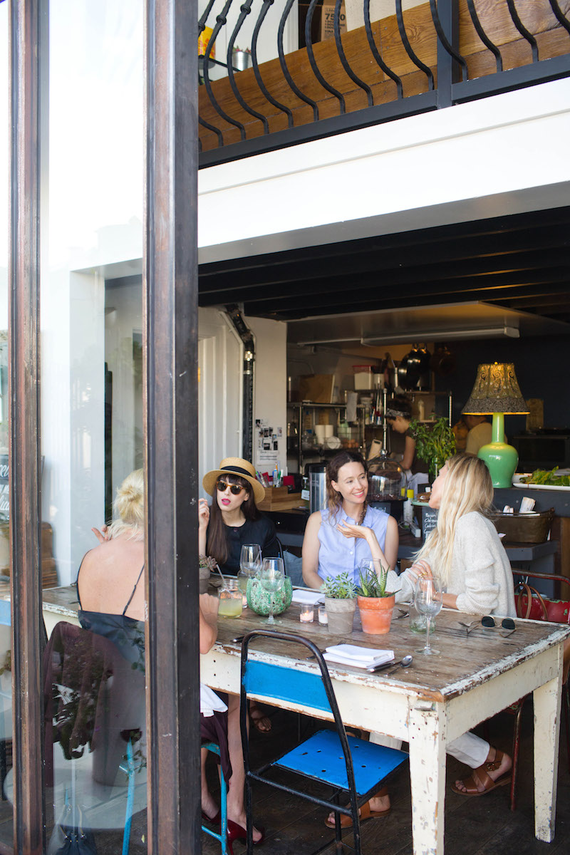Summer Entertaining: A Farm-to-Table Lunch with Croft Alley