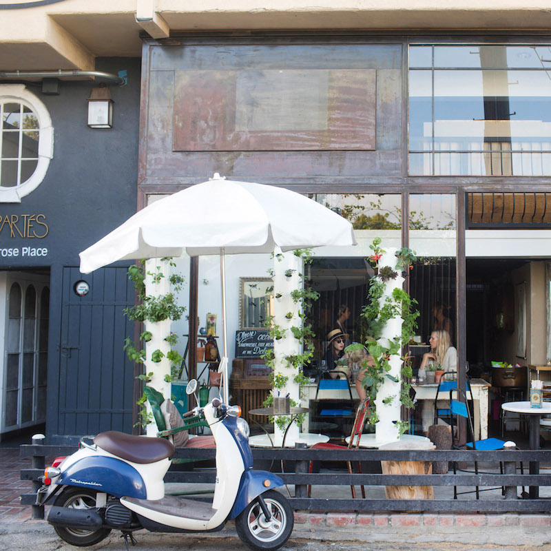 Summer Entertaining: A Farm-to-Table Lunch with Croft Alley
