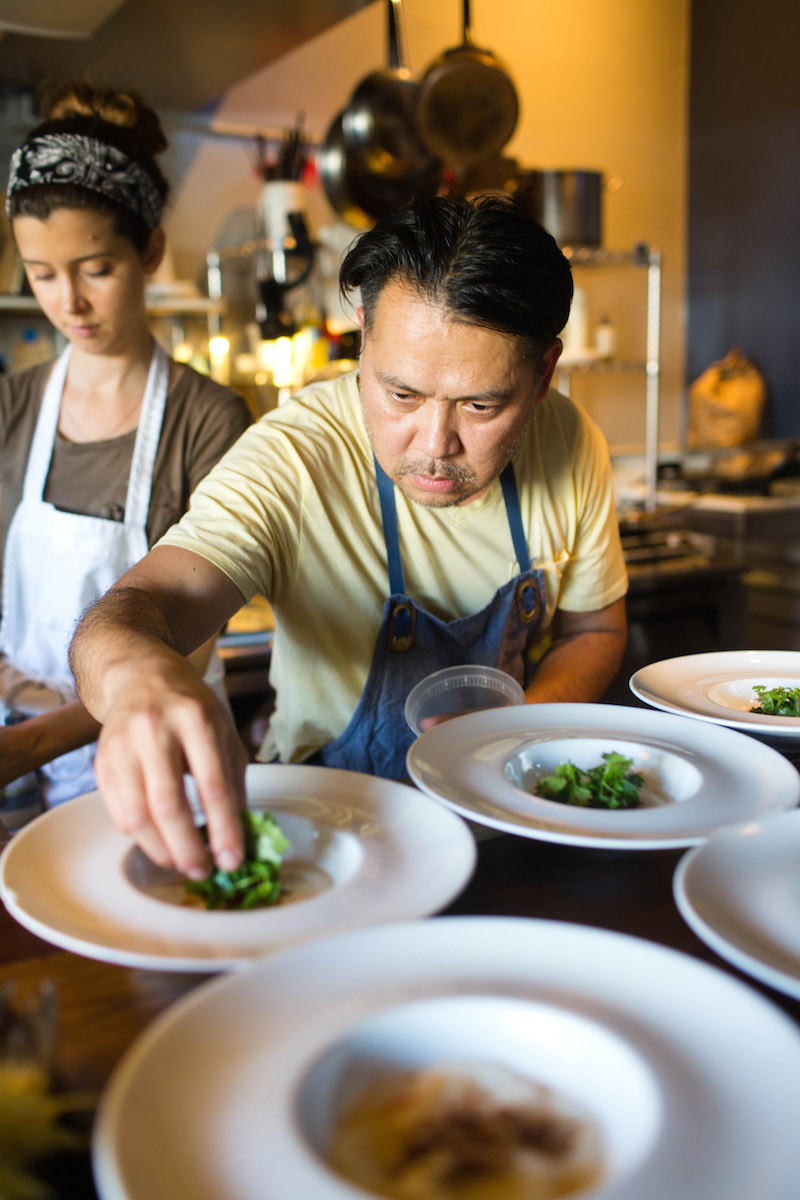 Summer Entertaining: A Farm-to-Table Lunch with Croft Alley