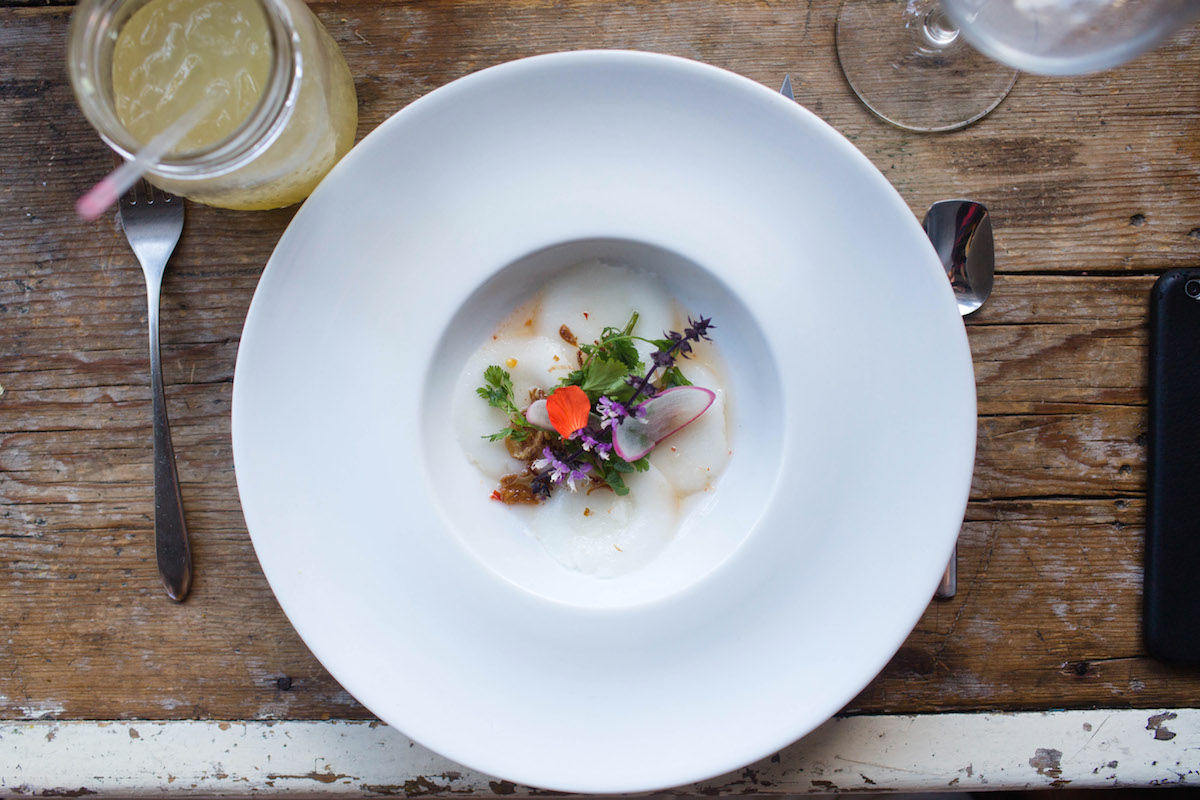 Summer Entertaining: A Farm-to-Table Lunch with Croft Alley 9