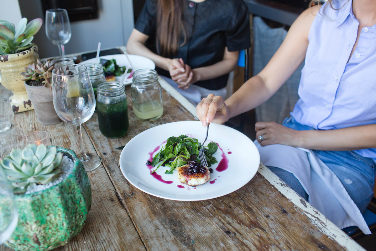 Summer Entertaining: A Farm-to-Table Lunch with Croft Alley 12