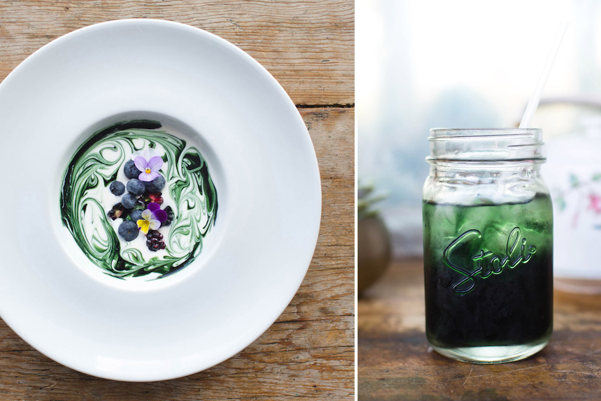 Summer Entertaining: A Farm-to-Table Lunch with Croft Alley