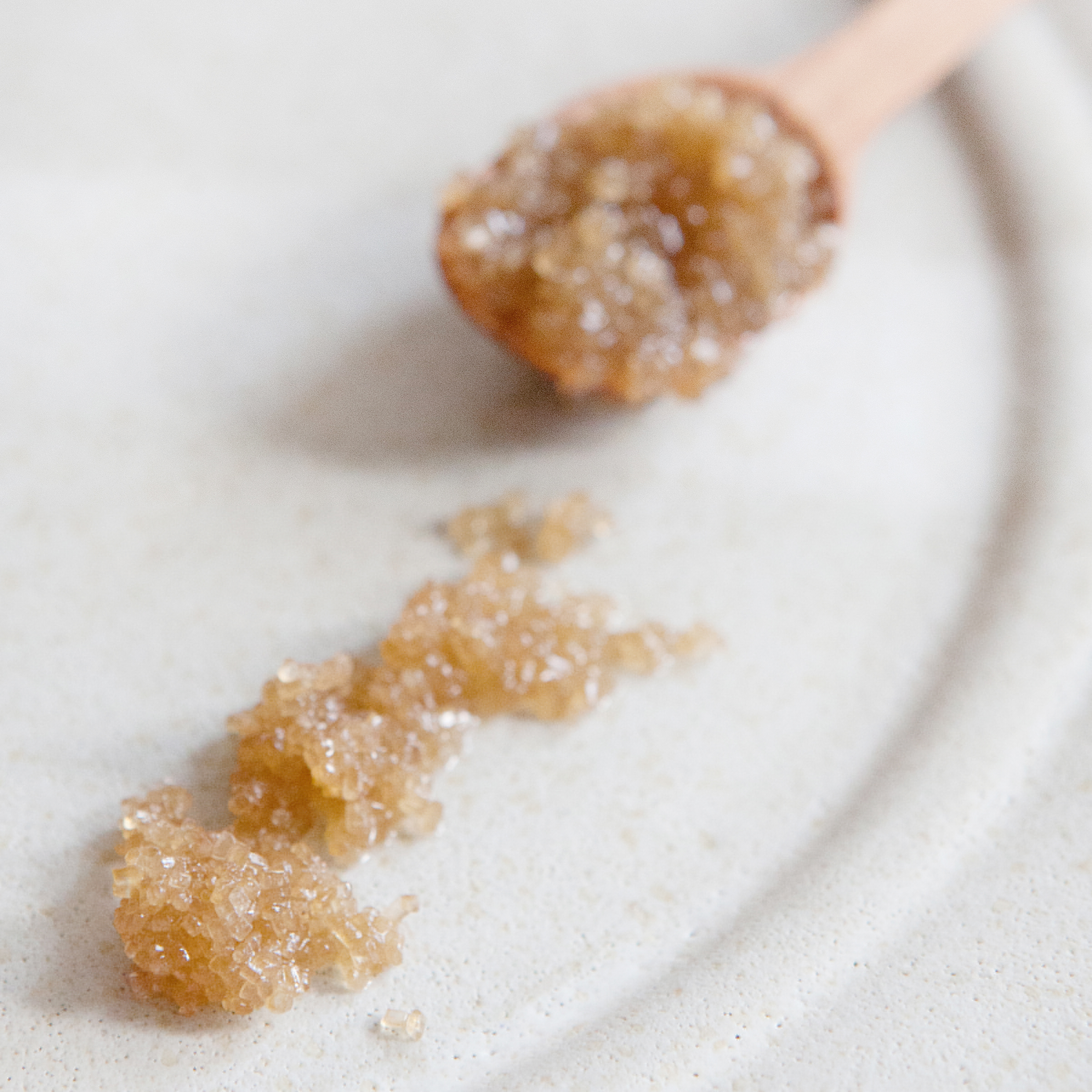 DIY: Almond Extract Sugar Scrub