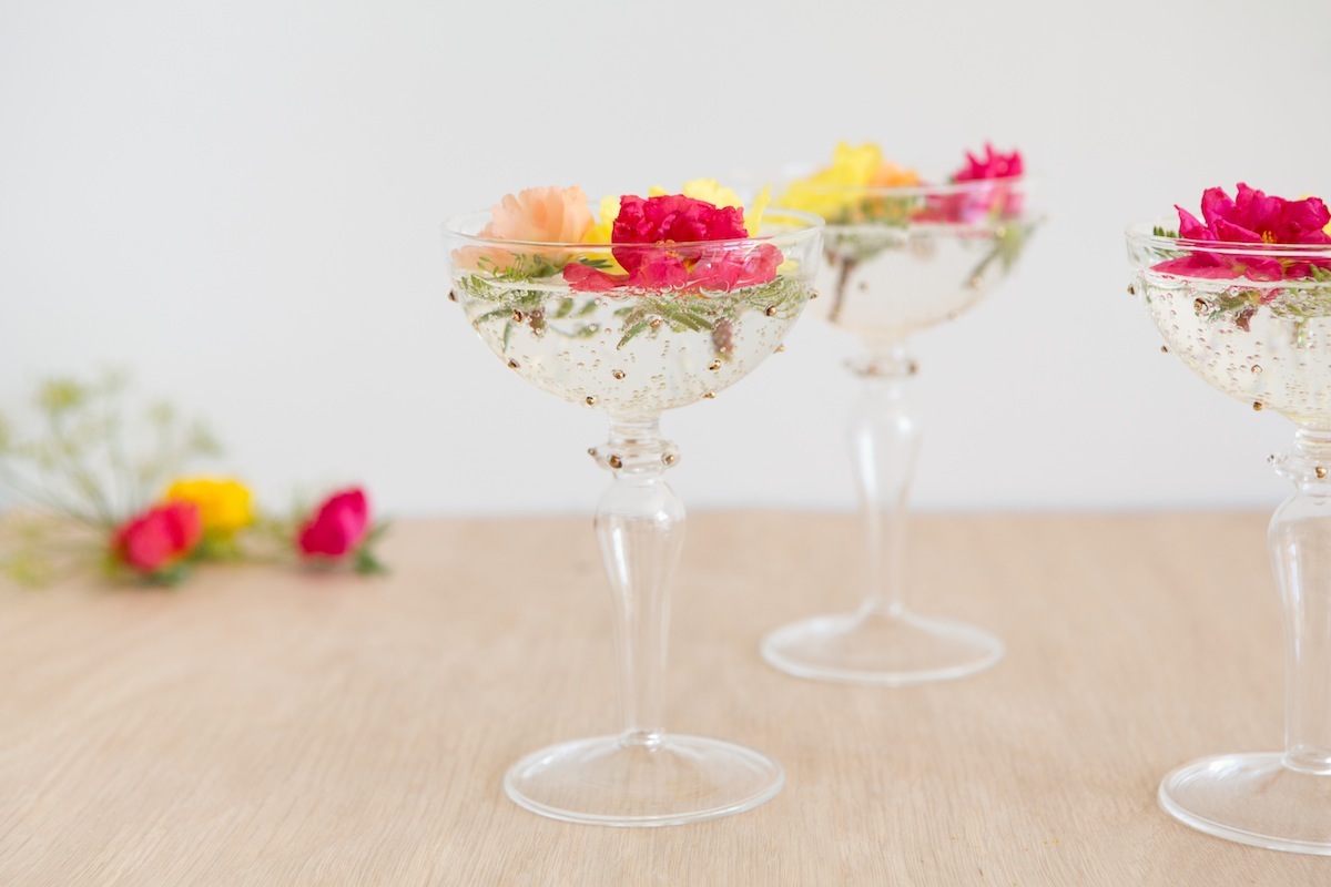 Rose Martini Cocktail Recipe 3