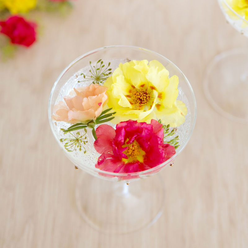 Rose Martini Cocktail Recipe