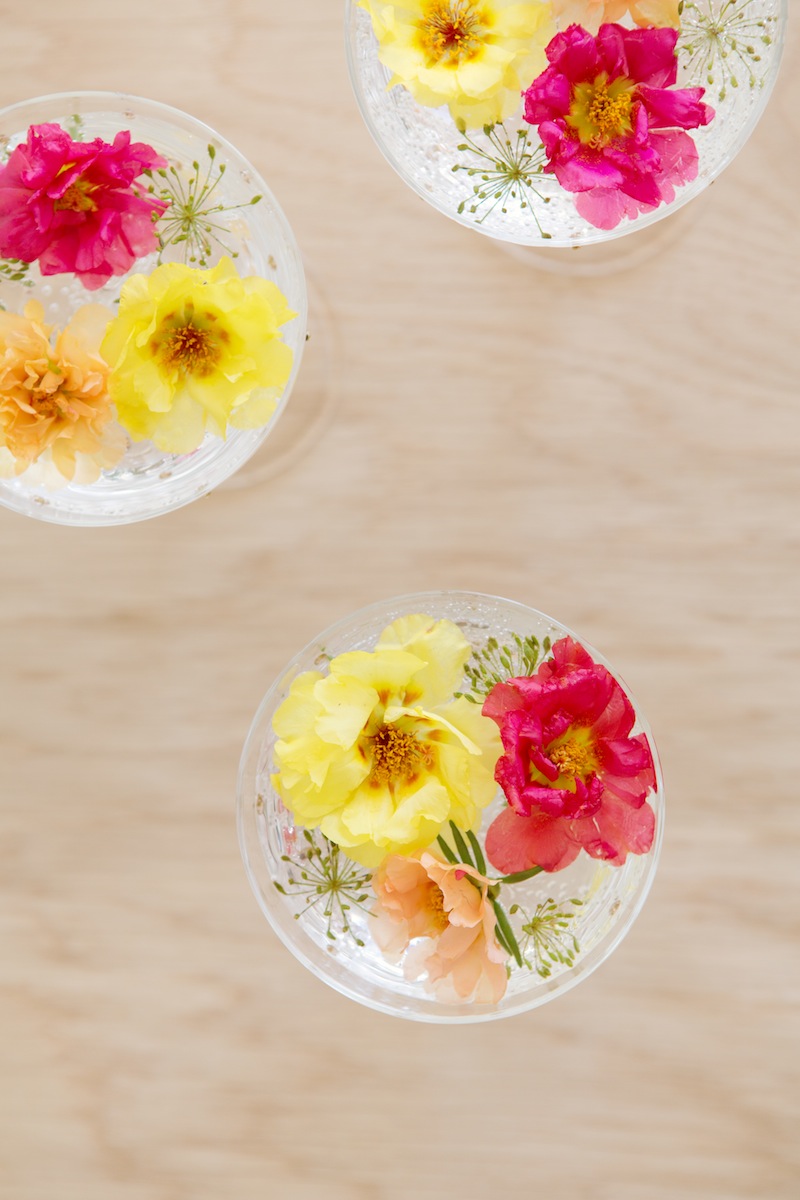 Rose Martini Cocktail Recipe