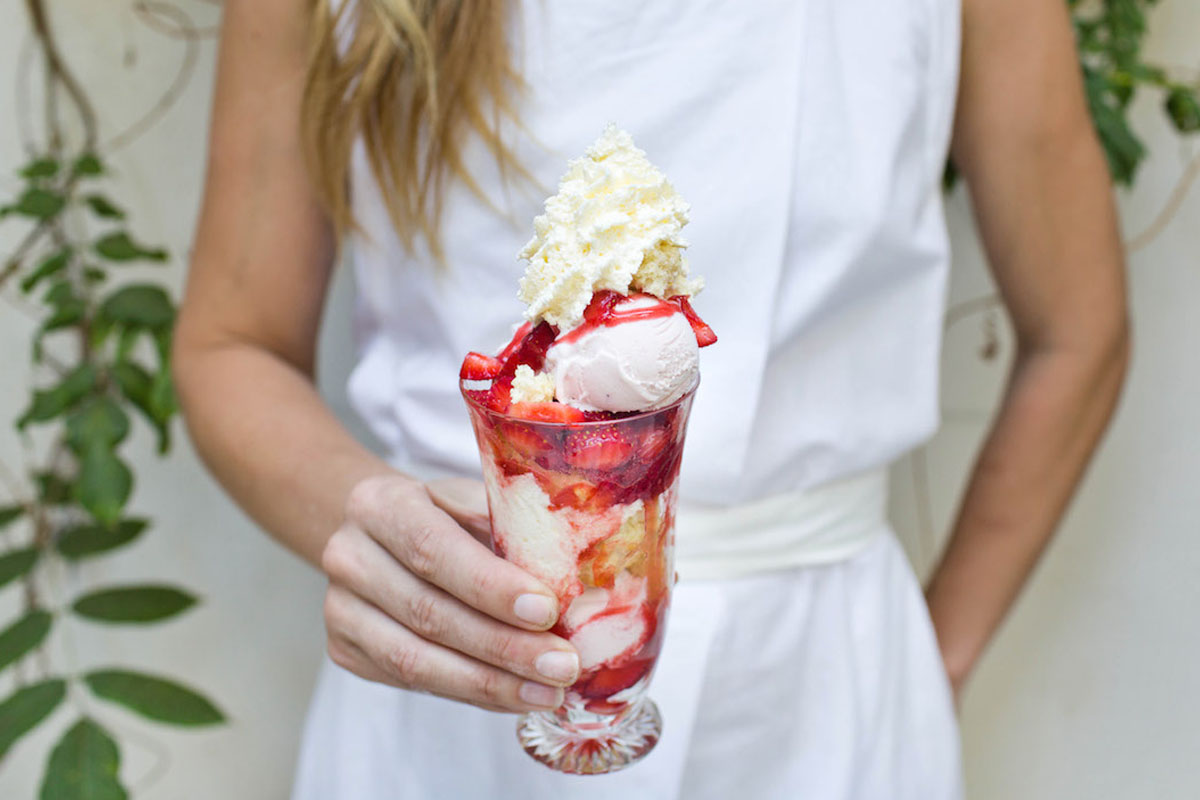 sundae