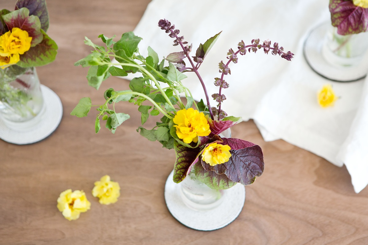 Garden Gin Fizz Cocktail Recipe Food & Drink Rip & Tan