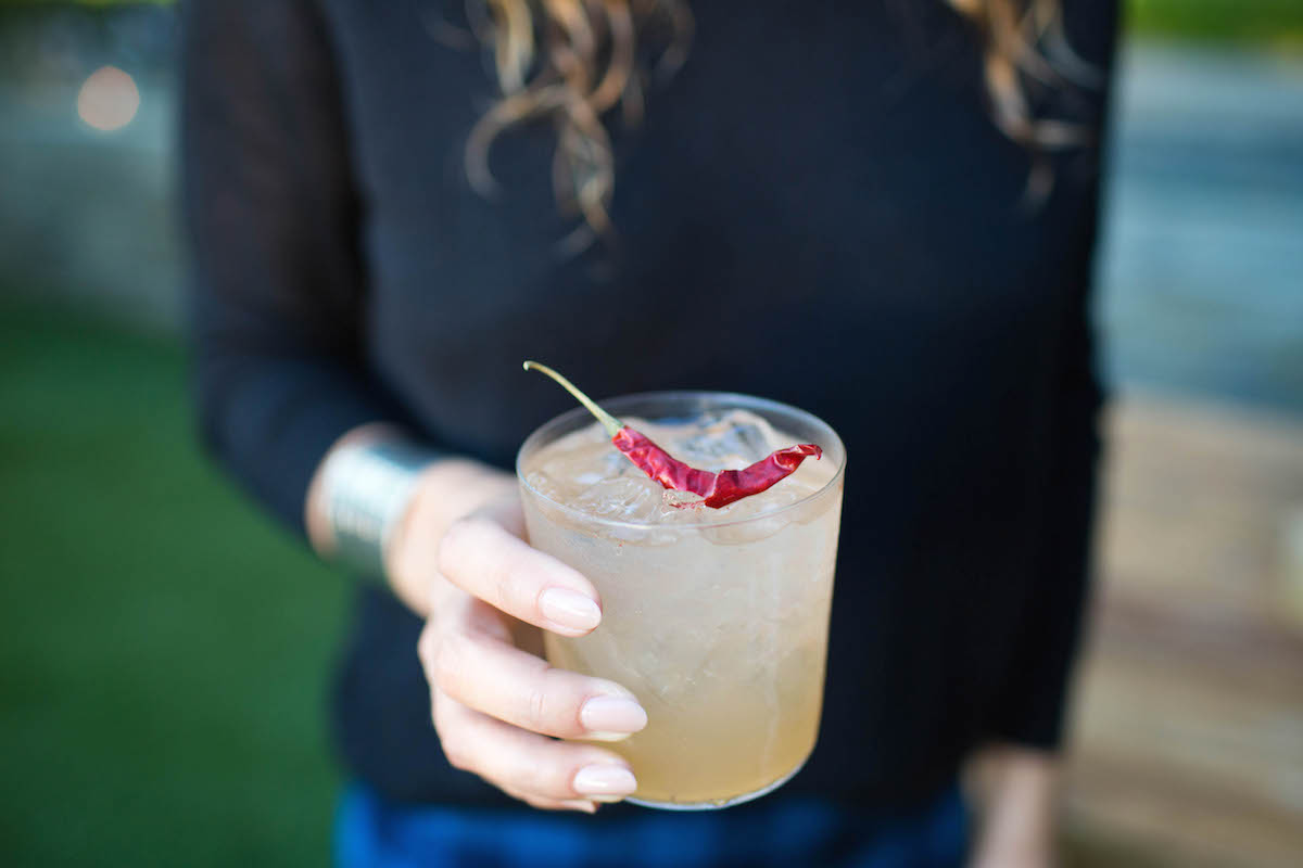 Autumn Entertaining: A FEED Supper with Lauren Bush Lauren - The Menu 9