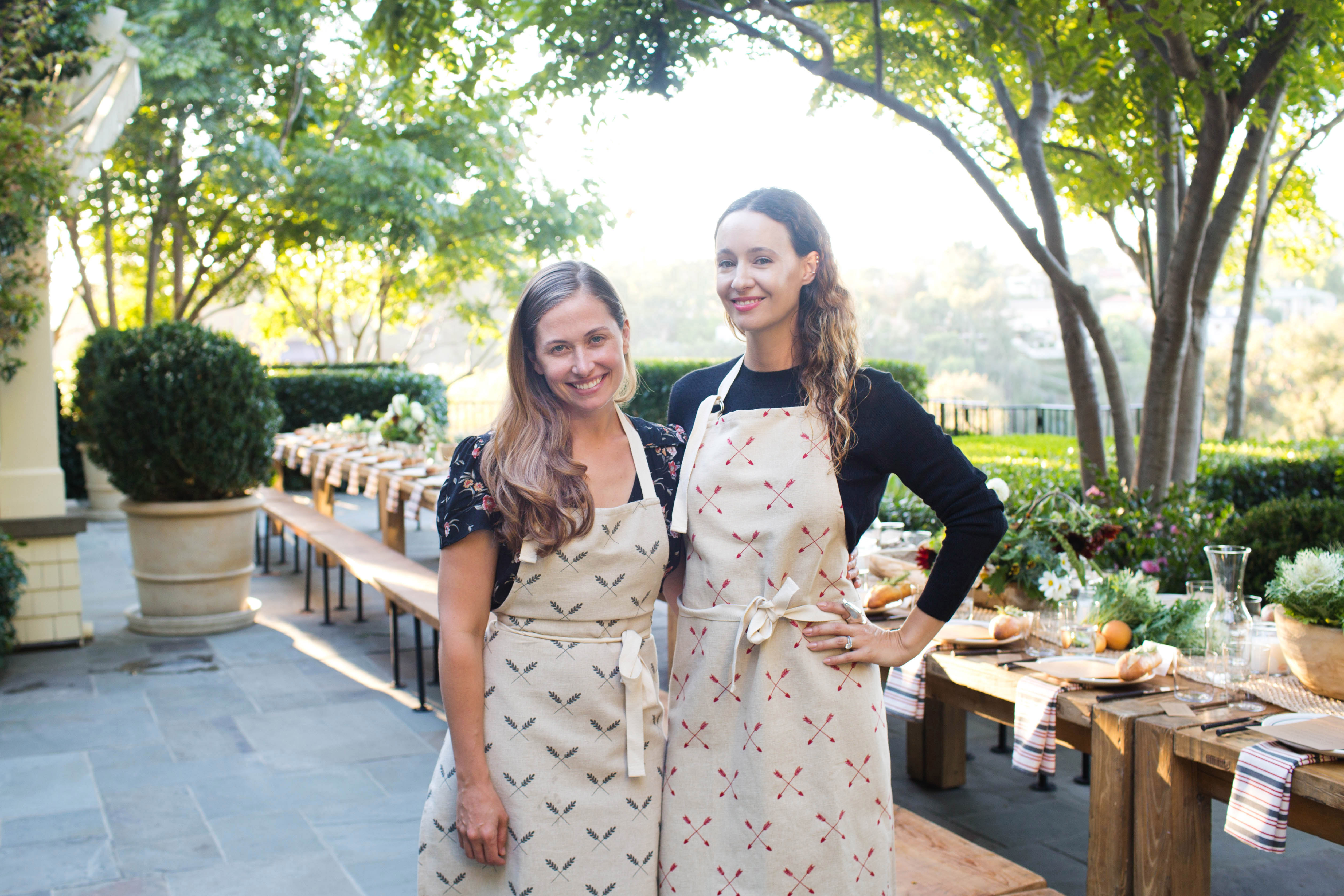 Autumn Entertaining: A FEED Supper with Lauren Bush Lauren - The Menu 3