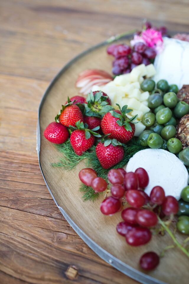 Autumn Entertaining: A FEED Supper with Lauren Bush Lauren - The Menu