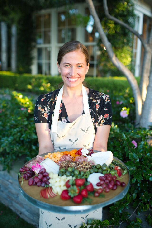 Autumn Entertaining: A FEED Supper with Lauren Bush Lauren - The Menu