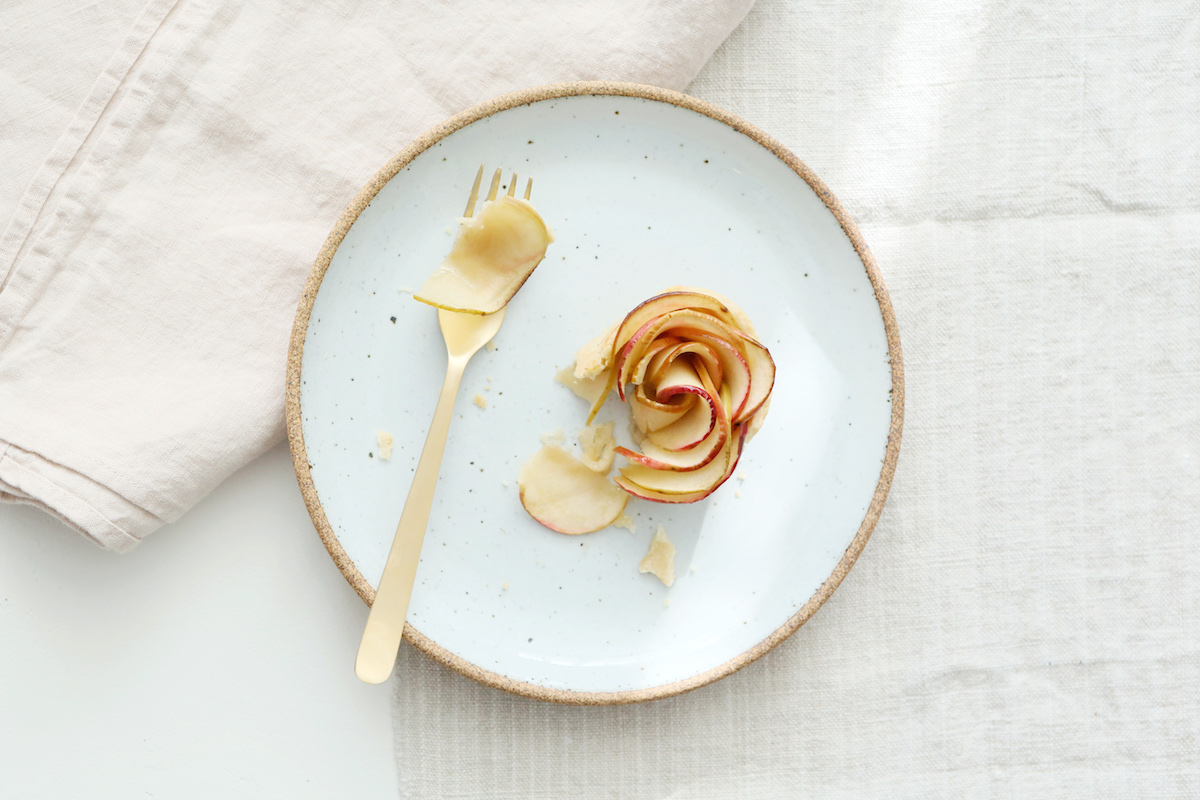 Apple Rose Tart Recipe 3