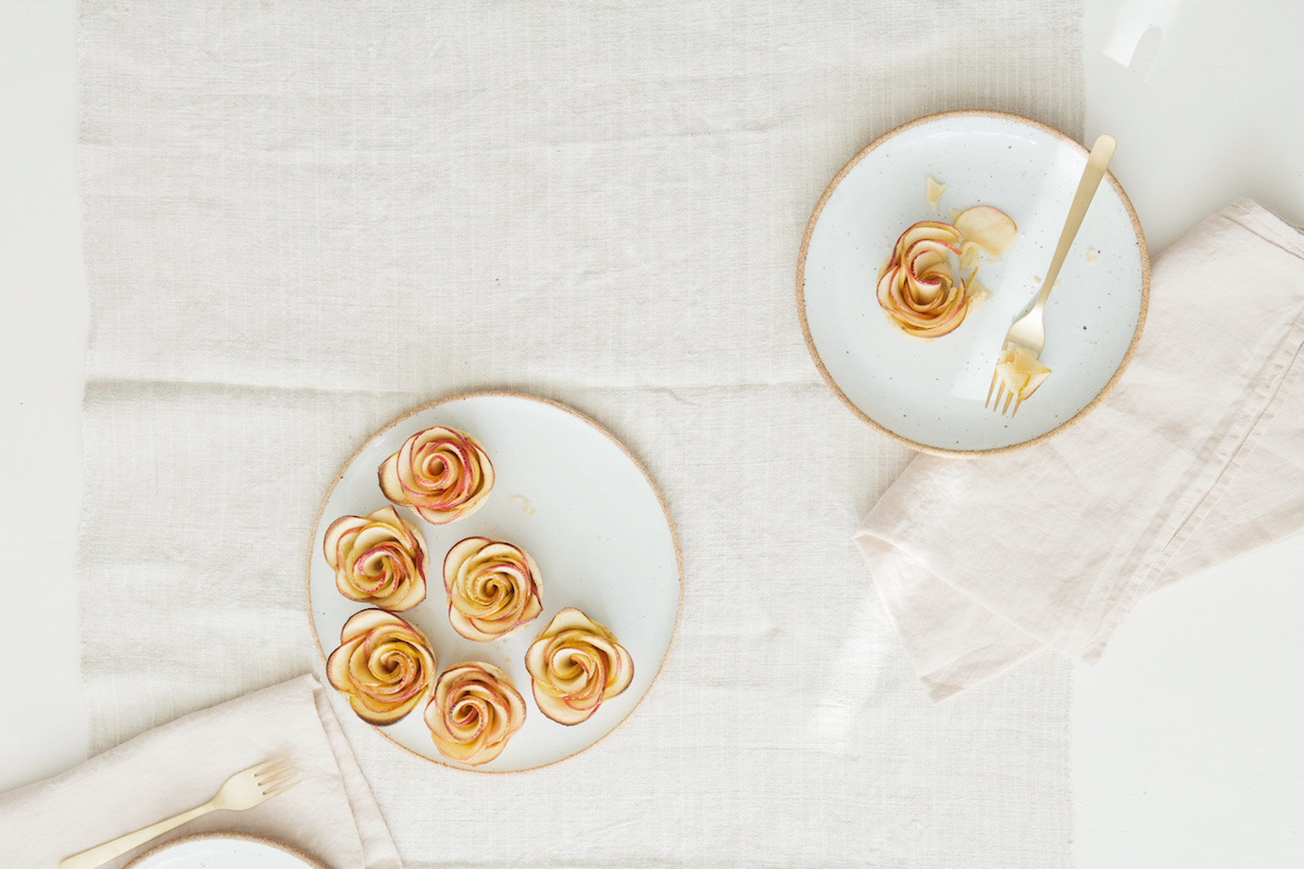 Apple Rose Tart Recipe 4