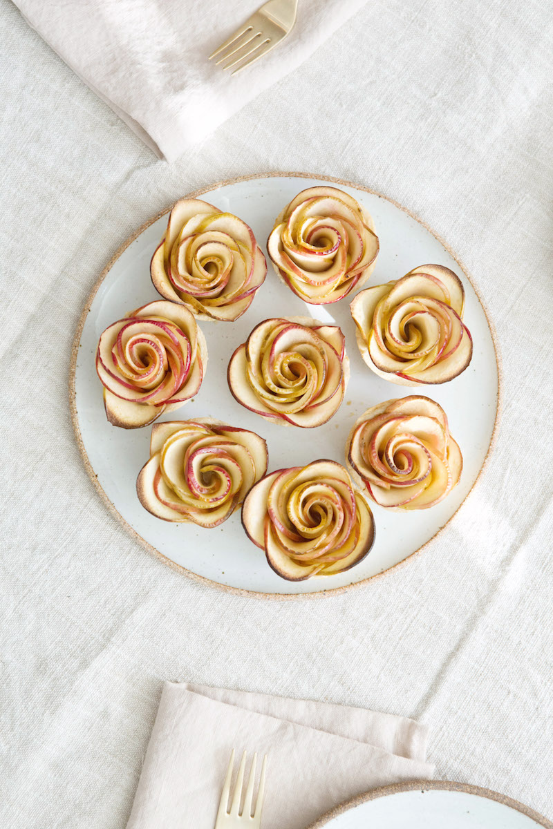 Apple Rose Tart Recipe