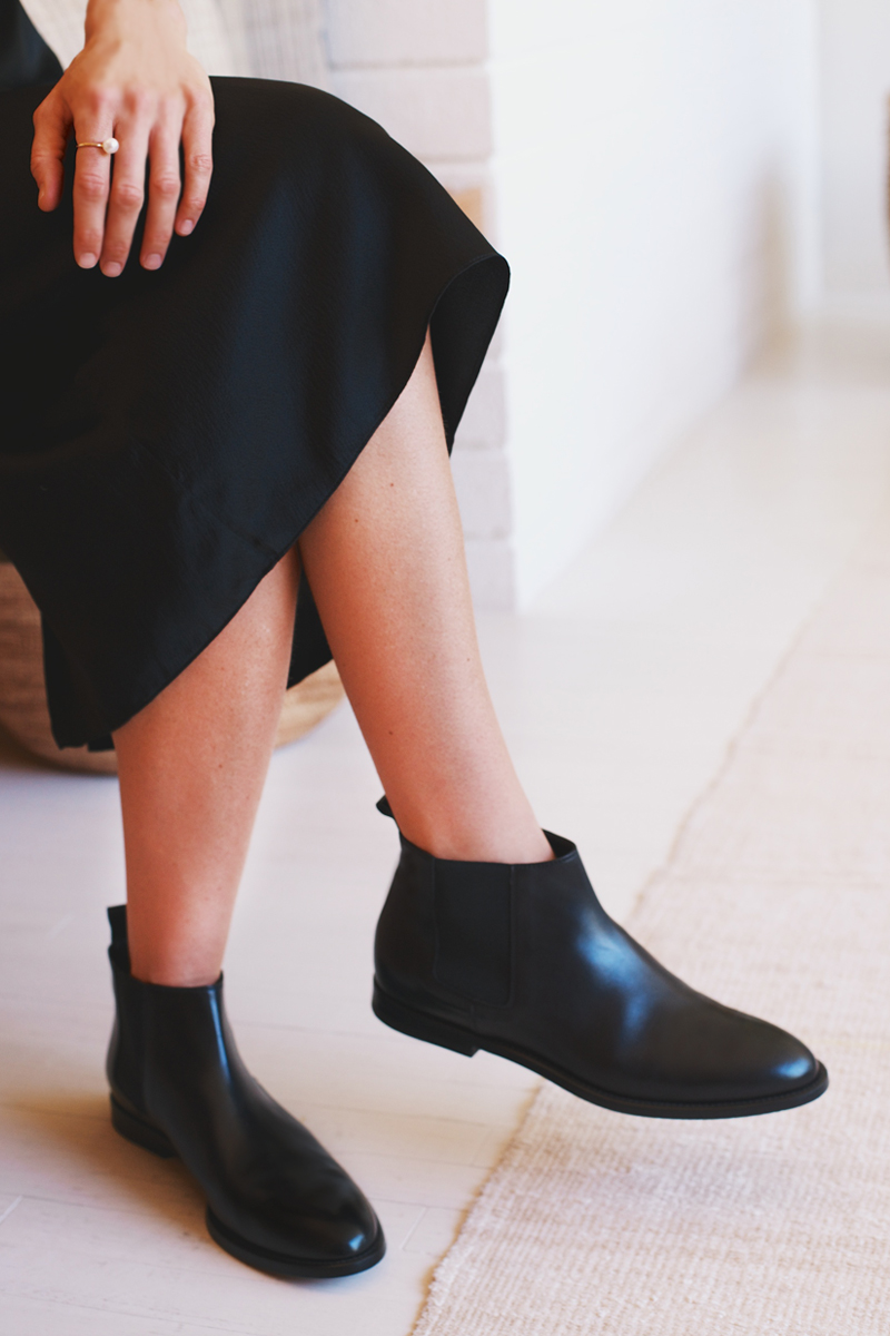 Three Staple Holiday Outfits By Stylist Jessica de Ruiter
