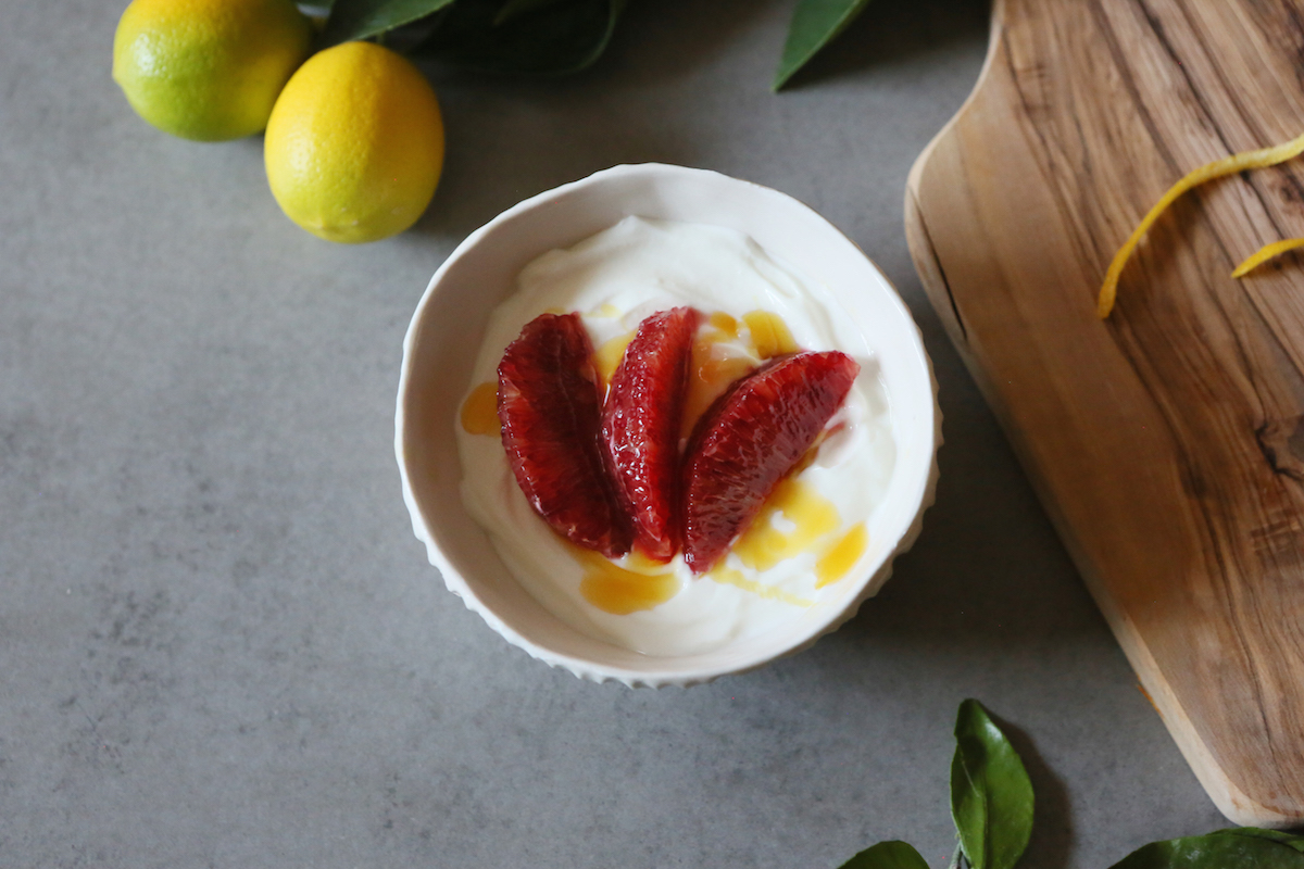 Healthy Start: Coconut Breakfast Bowl Recipe 3