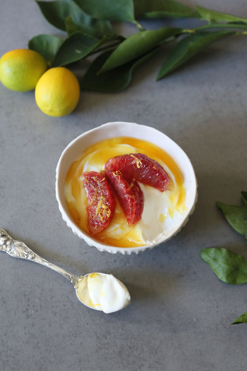Healthy Start: Coconut Breakfast Bowl Recipe