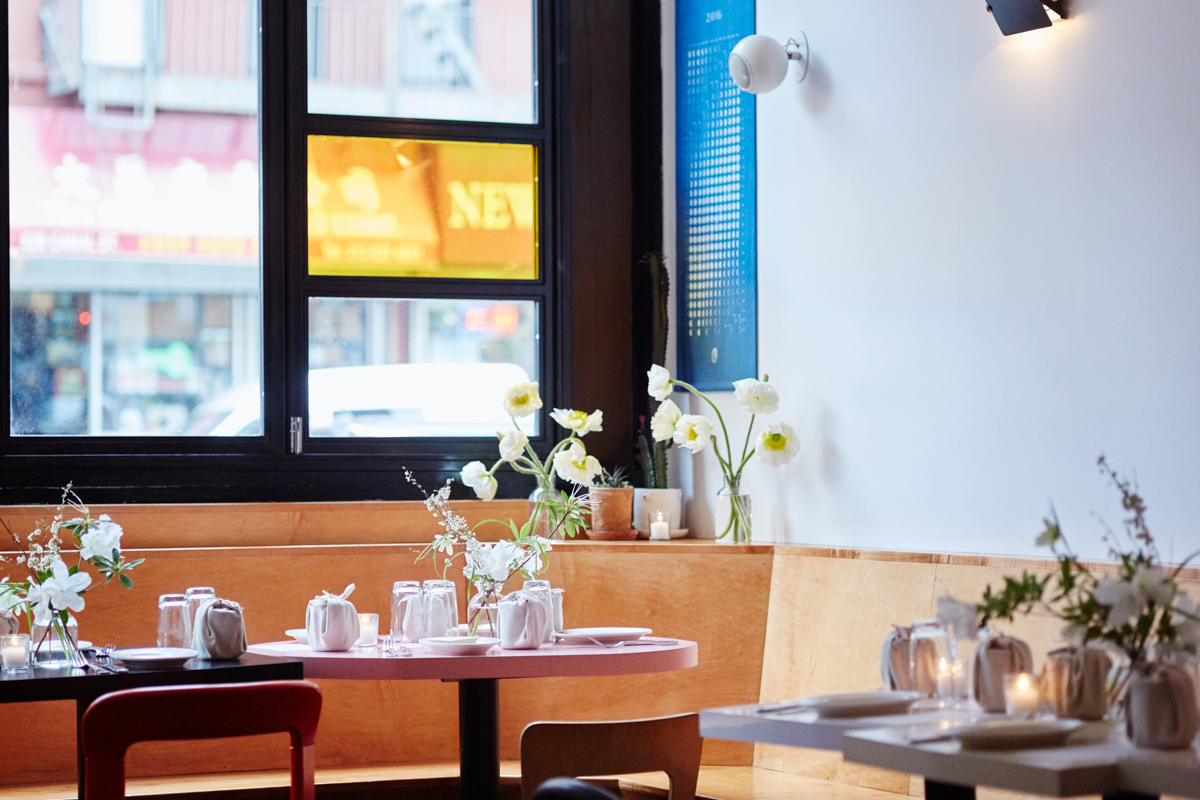 An Evening to Celebrate: A Dinner Party with Domino Magazine 0