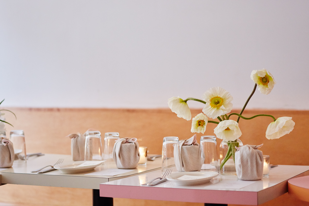 An Evening to Celebrate: A Dinner Party with Domino Magazine