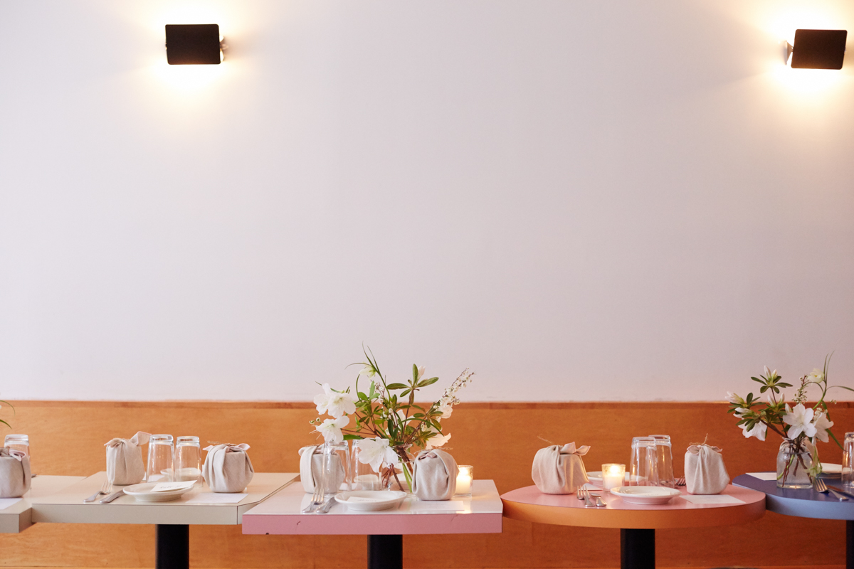 An Evening to Celebrate: A Dinner Party with Domino Magazine 6