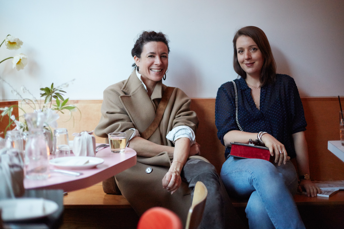 An Evening to Celebrate: A Dinner Party with Domino Magazine 9