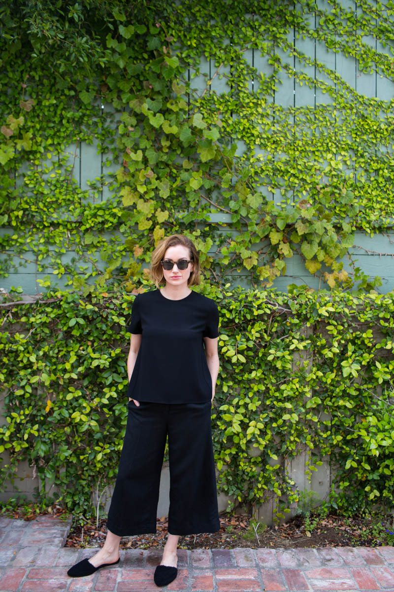 Three Classic Outfits Styled by Katherine Power