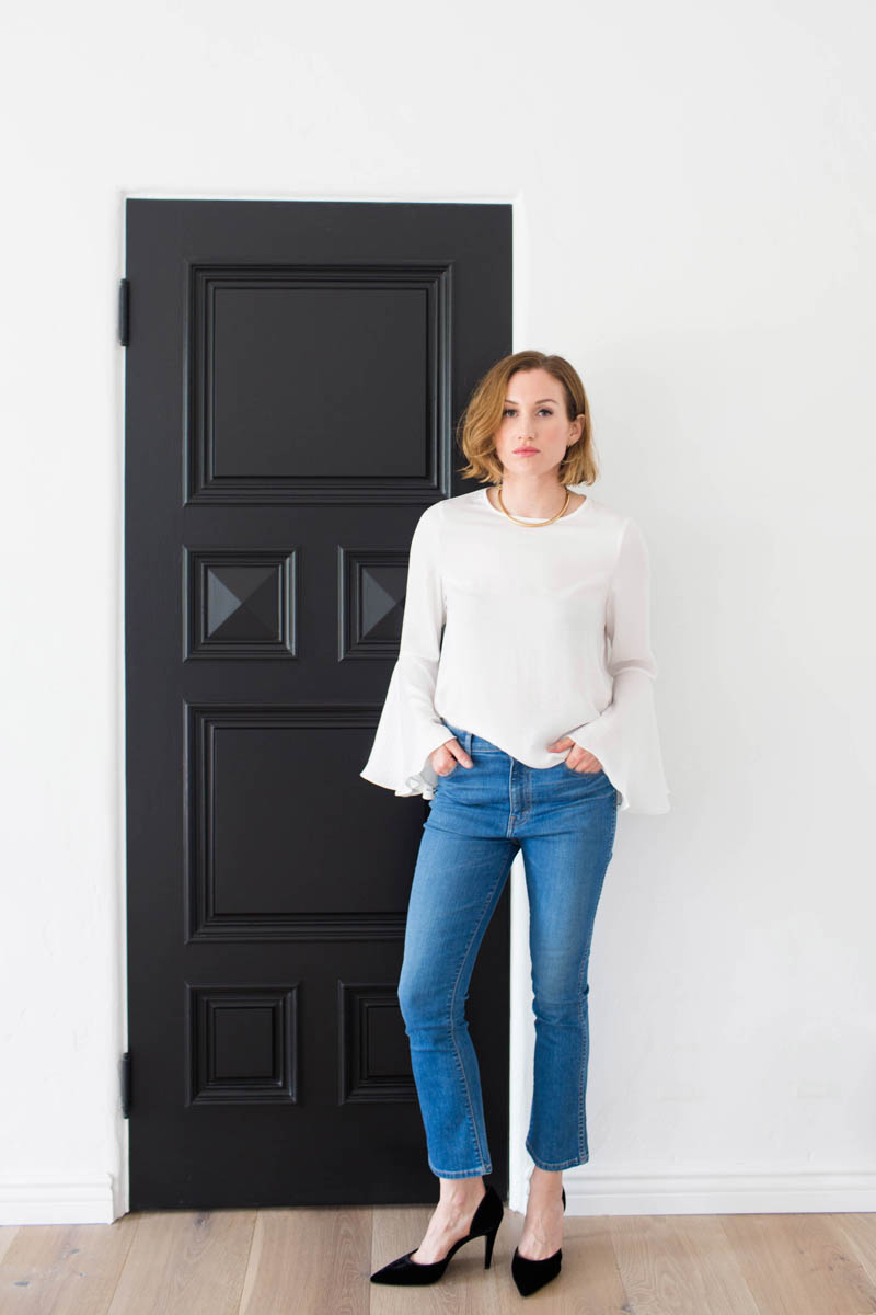 Three Classic Outfits Styled by Katherine Power