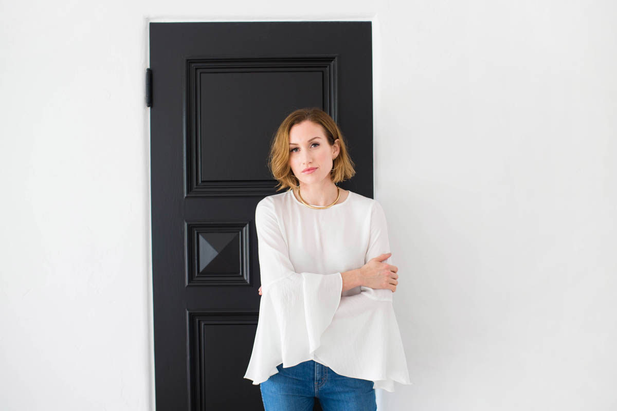 Three Classic Outfits Styled by Katherine Power 3