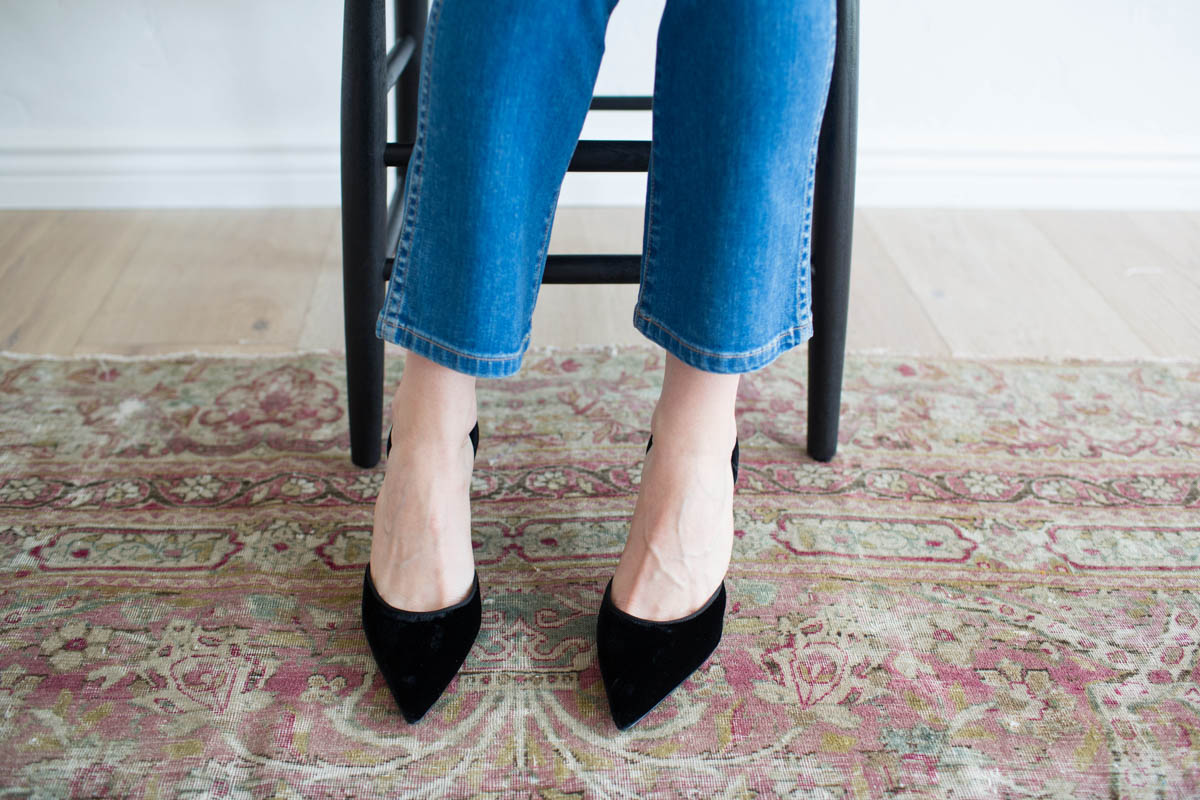 Three Classic Outfits Styled by Katherine Power 6