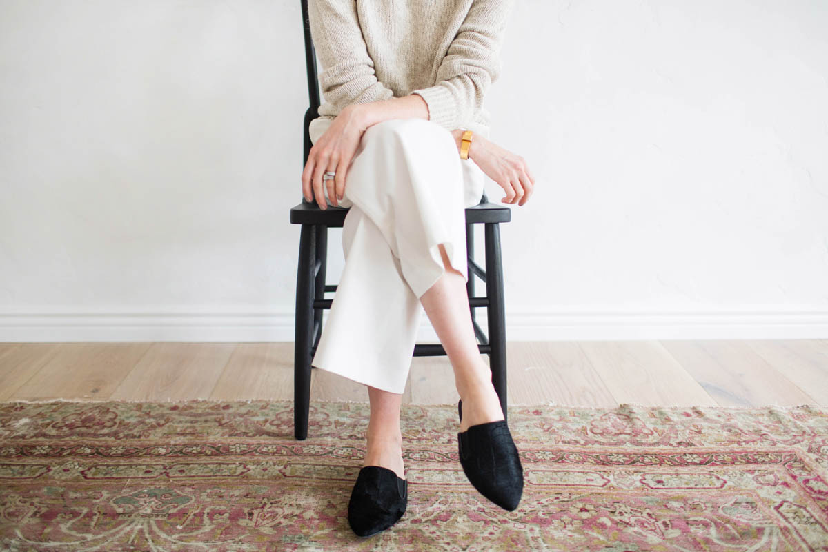 Three Classic Outfits Styled by Katherine Power 0