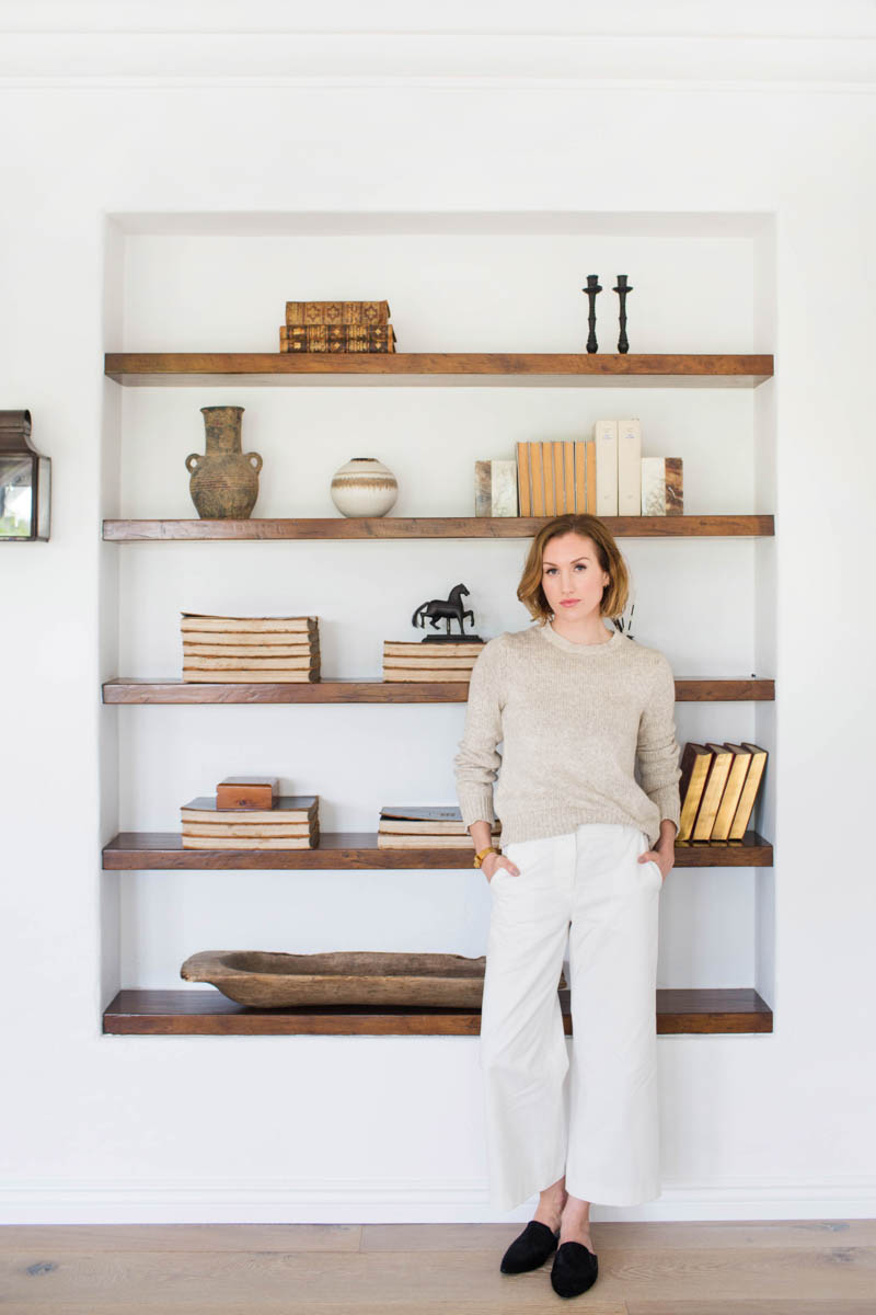Three Classic Outfits Styled by Katherine Power